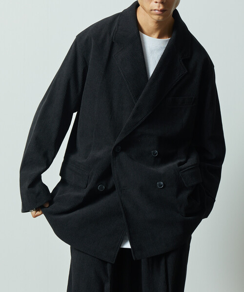 FREAK'S STORE（フリークスストア） セットアップ MEDIUM ブラック
