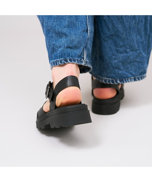 Clarks（クラークス） サンダル Orinoco3 Cross / オリノコ3クロス