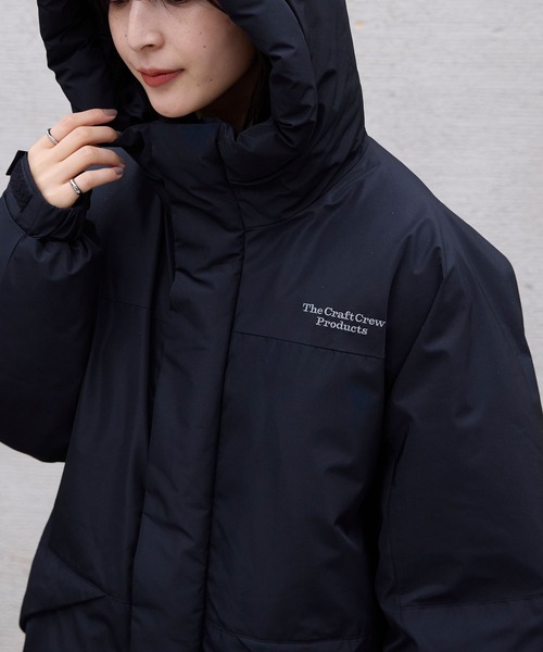 「THE CRAFT CREW PRODUCTS」 ブルゾン M ブラック レディース_画像7