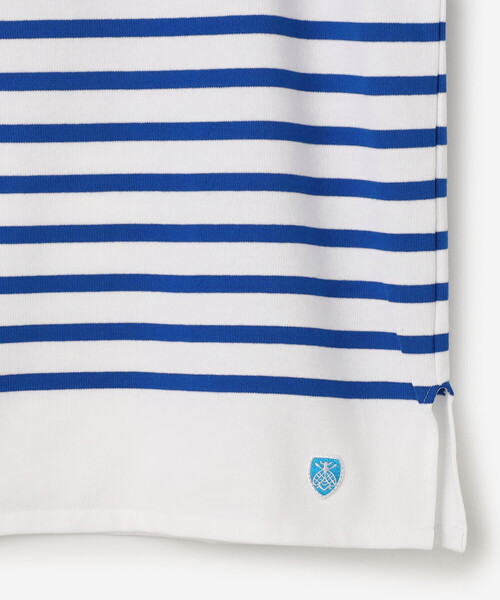 ORCIVAL(オーシバル) tシャツ | ラッセル ボートネック フレンチ ORCIVAL(オーシバル) tシャツ | ラッセル ボートネック フレンチ