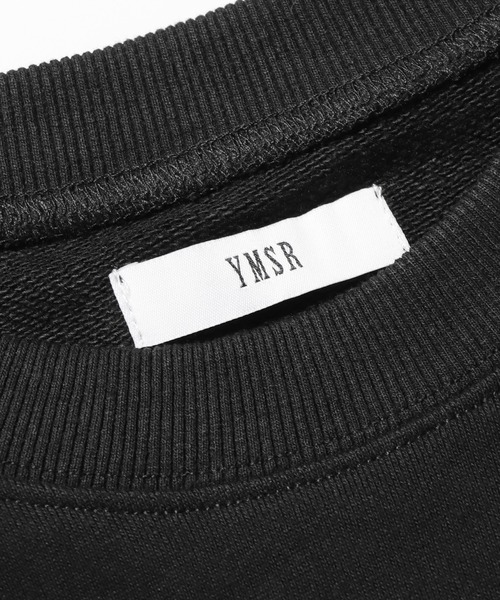 「ROOPTOKYO」 スウェットカットソー M ブルー メンズ_画像8