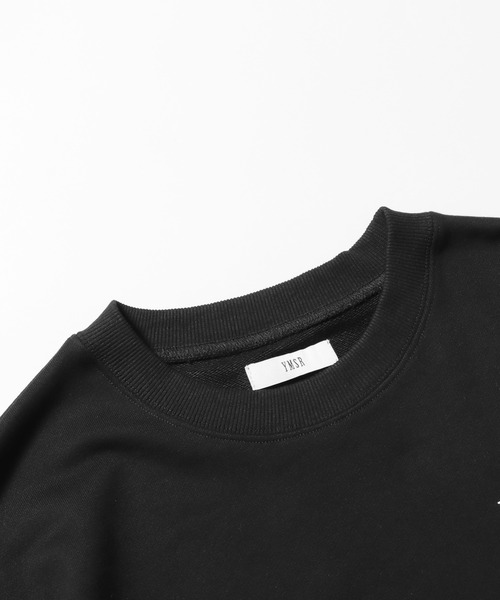 「ROOPTOKYO」 スウェットカットソー M ブルー メンズ_画像9