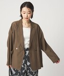 ジャケット テーラードジャケット 「size ...の詳細画像3