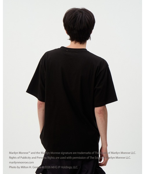 DISCOVERED（ディスカバード） パーカー MARILYN MONROE TEE (POOL 