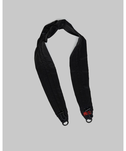 スマホアクセサリー topologie Scrunchie Pocket Sling Black Topologie（トポロジー） Scrunchie Pocket Sling「ストラップ単体