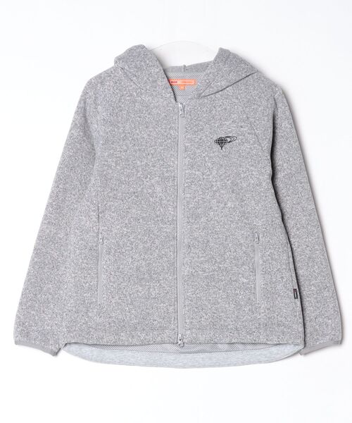 「BEAMS GOLF」 ブルゾン MEDIUM グレー レディースの画像