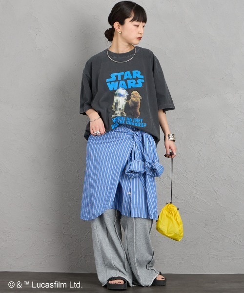 tシャツ レディース メンズの画像