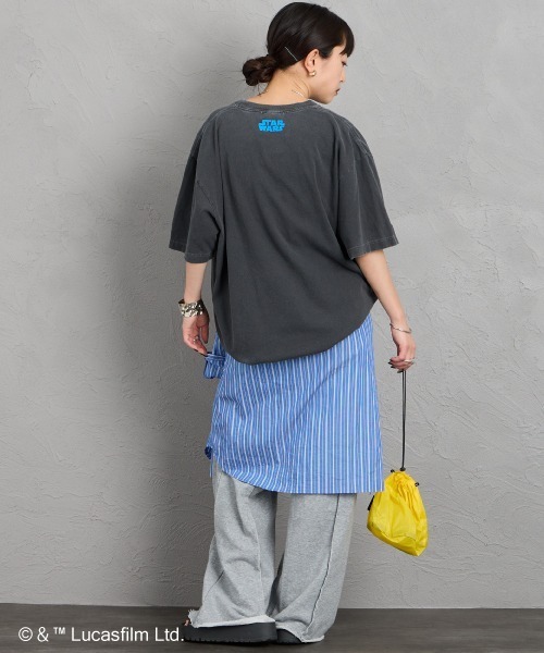 tシャツ レディース メンズの画像