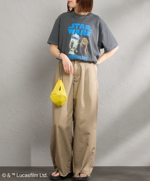 tシャツ レディース メンズの画像
