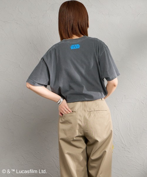 tシャツ レディース メンズの画像