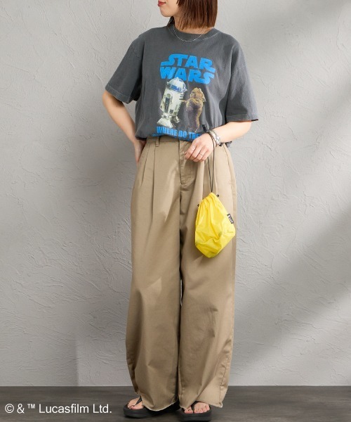 tシャツ レディース メンズの画像