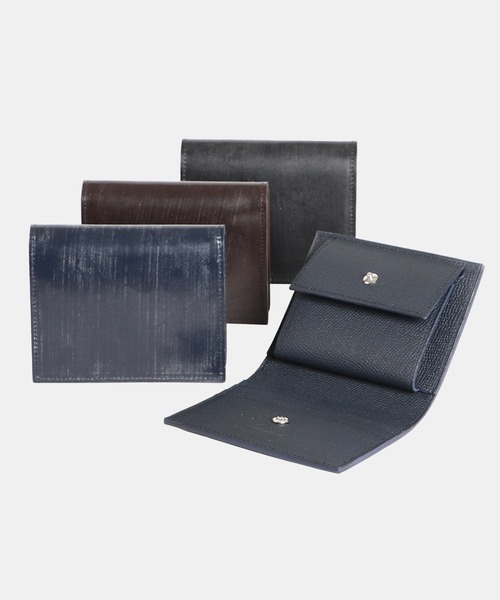 lemma（レンマ） 財布 マリスコ Marisco コンパクト財布 ブライドル
