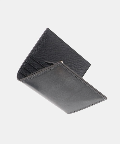 レンマ マリスコ ブラック lemma（レンマ） 財布 マリスコ Marisco コンパクト財布 ブライドル