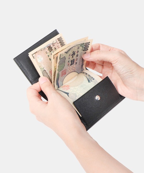 lemma（レンマ） 財布 マリスコ Marisco コンパクト財布 ブライドル