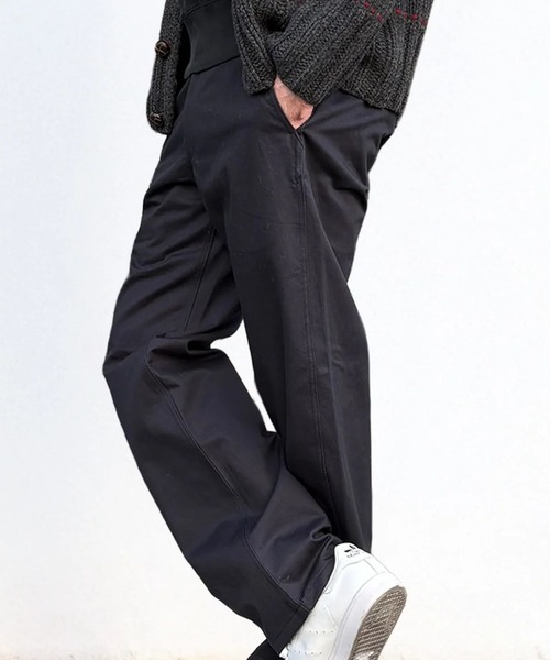 TMT チノパン M-45 CHINO PANTS メンズ : ZOZOTOWN Yahoo!店 - 通販