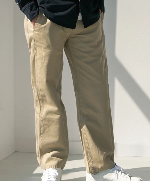 TMT チノパン M-45 CHINO PANTS メンズ : ZOZOTOWN Yahoo!店 - 通販