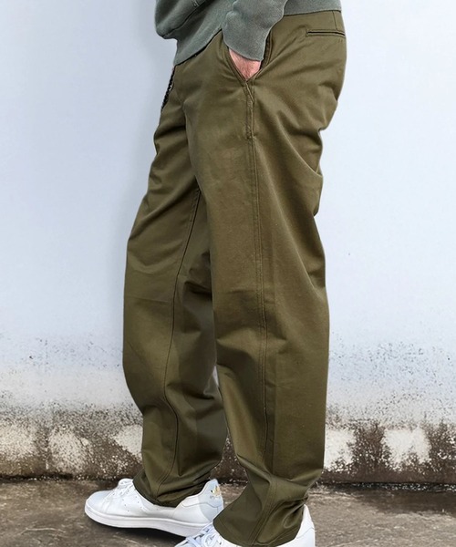 TMT チノパン M-45 CHINO PANTS メンズ : ZOZOTOWN Yahoo!店 - 通販