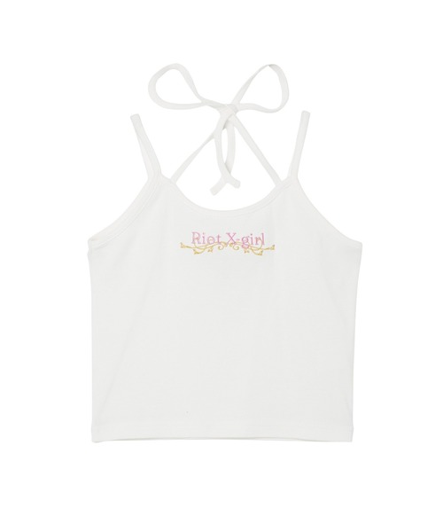 X-girl（エックスガール） キャミソール MULTI WAY STRING CAMISOLE
