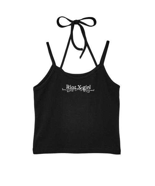 X-girl（エックスガール） キャミソール MULTI WAY STRING CAMISOLE