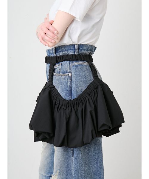SORIN（ソリン） スカート harness Skirt Belt/ハーネススカートベルト