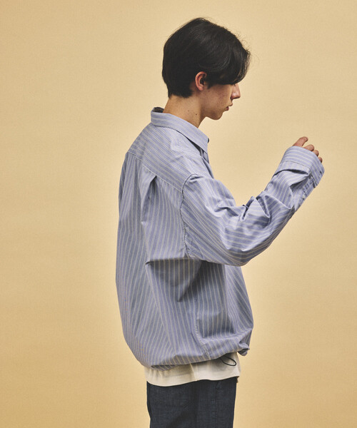 FREAK'S STORE（フリークスストア） シャツ ビッグシルエット タイプ