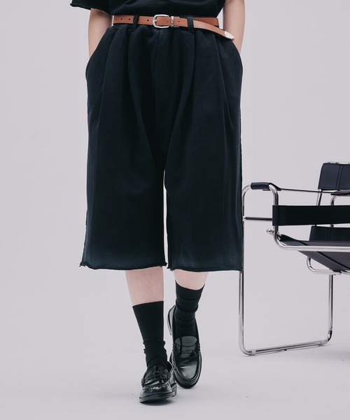 SELLE GLANT（セレグランテ） ワイドパンツ スウェットパンツ ジャージ
