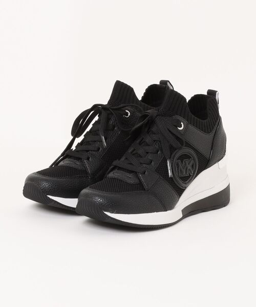 マイケルコース 靴 ie trainer MICHAEL KORS（マイケルコース） スニーカー GEORGIE KNIT TRAINER