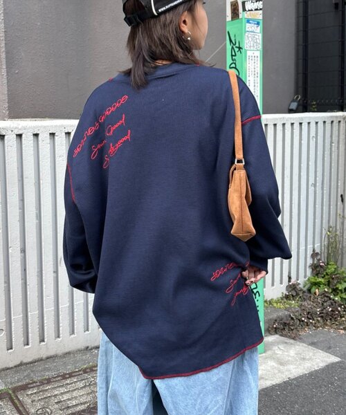SOUNDSGOOOOD（サウンズグッド） tシャツ 「SOUNDS GOOOOD」DOG総柄