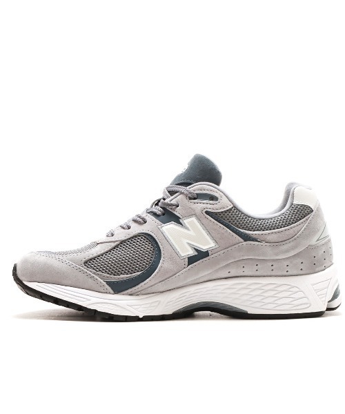 New Balance（ニューバランス） ローカットスニーカー 27.5cm グレー