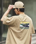 tシャツ リラックスフィット ランクル60 バ...の詳細画像4