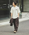 tシャツ リラックスフィット ランクル60 バ...の詳細画像3