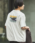 tシャツ リラックスフィット ランクル60 バ...の詳細画像1
