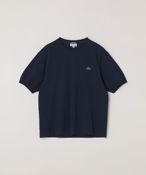 LACOSTE（ラコステ） tシャツ 「SHIPS any別注」LACOSTE: ワンポイント