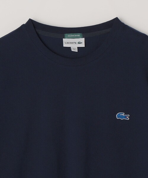 LACOSTE（ラコステ） tシャツ 「SHIPS any別注」LACOSTE: ワンポイント
