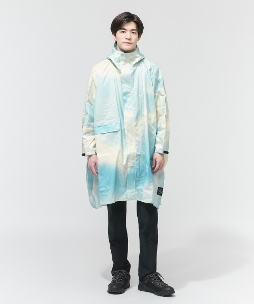 KiU（キウ） レインコート カッパ KiU STANDARD RAIN PONCHO 2ND