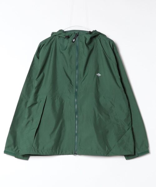 「DANTON」 マウンテンパーカー M グリーン メンズ_画像5