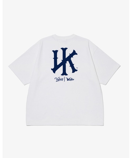 KEBOZ（ケボズ） tシャツ VICTUS × KEBOZ VK S/S TEE メンズ