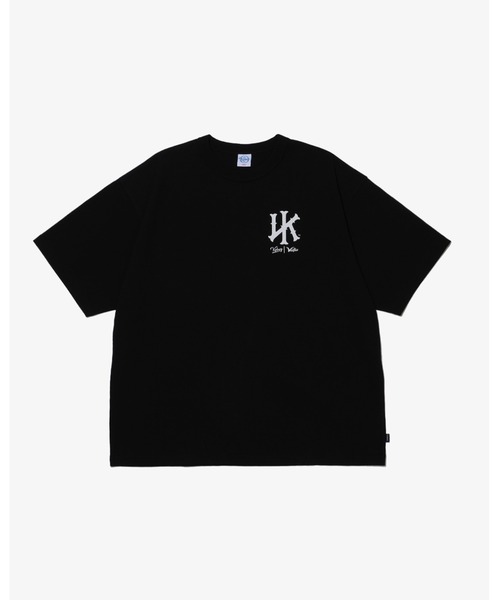 VICTUS KEBOZ ブラック Tシャツ 2XL 新品未使用 KEBOZ（ケボズ） tシャツ VICTUS × KEBOZ VK S/S TEE メンズ