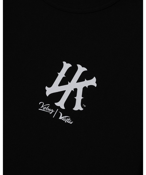 KEBOZ（ケボズ） tシャツ VICTUS × KEBOZ VK S/S TEE メンズ