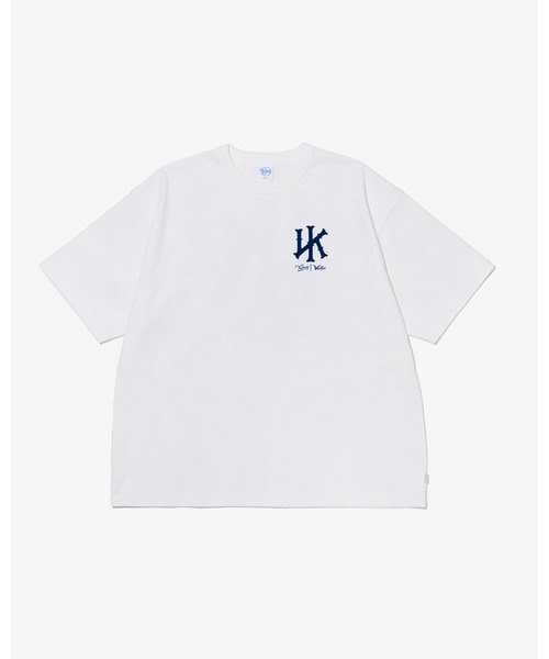 KEBOZ（ケボズ） tシャツ VICTUS × KEBOZ VK S/S TEE メンズ