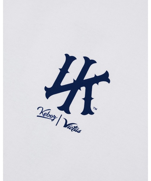 KEBOZ（ケボズ） tシャツ VICTUS × KEBOZ VK S/S TEE メンズ