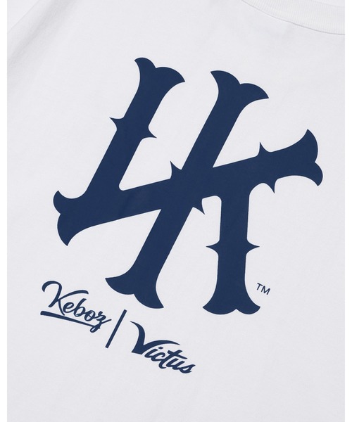 KEBOZ（ケボズ） tシャツ VICTUS × KEBOZ VK S/S TEE メンズ