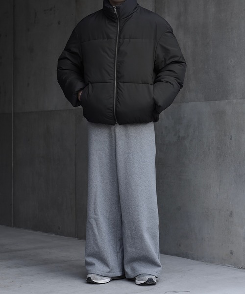 「CALLNE」 スウェットパンツ M ブラック メンズ_画像4