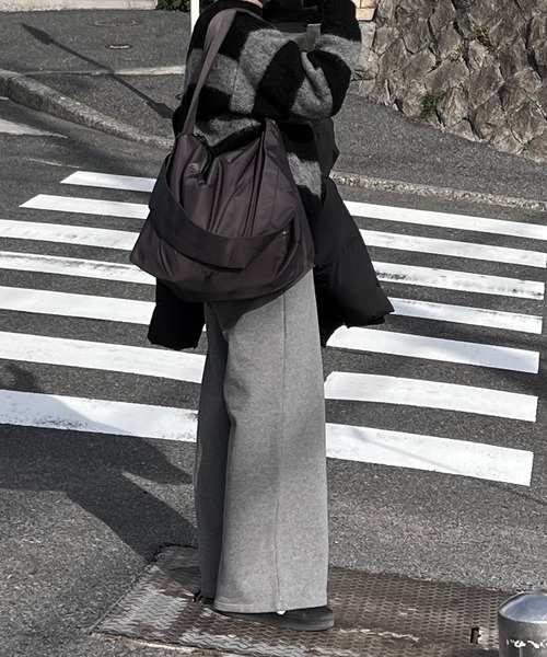 「CALLNE」 スウェットパンツ M ブラック メンズ_画像9
