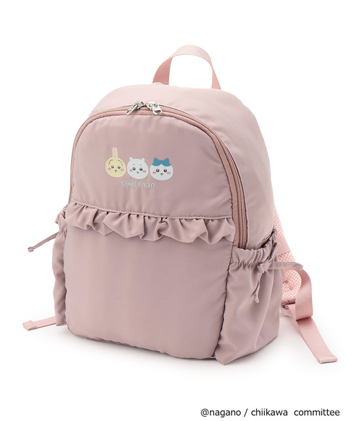 A BATHING APE（アベイシングエイプ） リュック MILO ALL SAFARI MESH