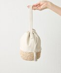 かごバッグ カゴバッグ 「Jhuri Shat...の詳細画像3