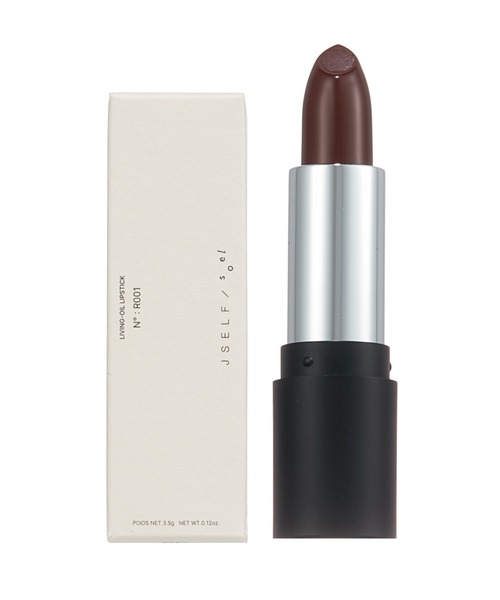 JSELF 口紅 リップ JSELF×soel LIPSTICK 001 : ZOZOTOWN Yahoo!店