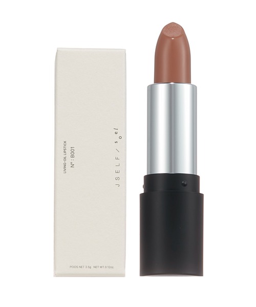 JSELF 口紅 リップ JSELF×soel LIPSTICK 001 : ZOZOTOWN Yahoo!店