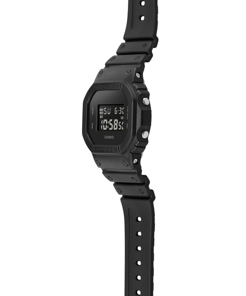 G-SHOCK 「G-SHOCK」 デジタル腕時計 - ブラック メンズ : ZOZOTOWN