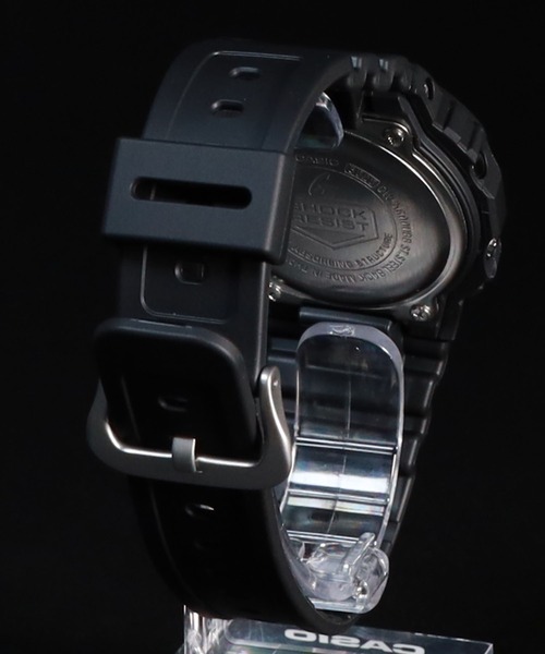 G-SHOCK 「G-SHOCK」 デジタル腕時計 - ブラック メンズ : ZOZOTOWN